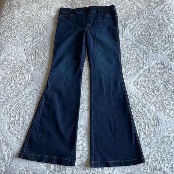 SPANX - Flare Jeans - Midnight Shade - Picture 4 of 11